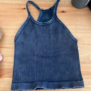 Free people happiness runs long crop